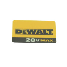 DEWALT N089231 -tunnistetarra