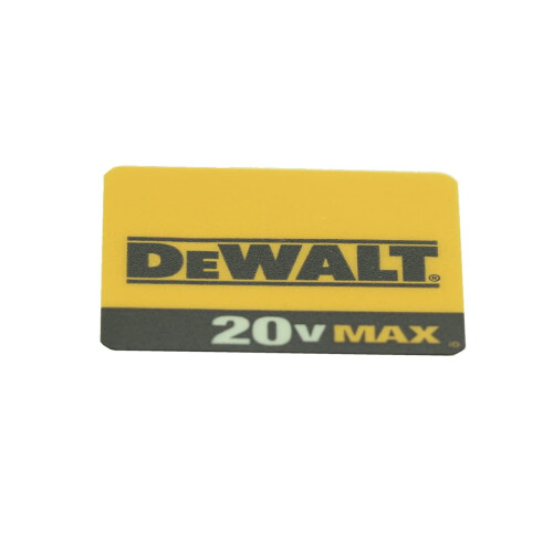 DeWalt DEWALT N089231 -tunnistetarra