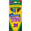 Crayola Crayola Μολύβια Χρώματος, 24 Τεμάχια (Συσκευασία 12) 1