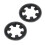 DeWalt DeWalt DW708 Miter Saw (2 Pack) Replacement Retaining Ring - 142273-00-2PK 1