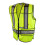 DeWalt DEWALT DSV421-S/XL Κλάση 2 Ρυθμιζόμενο Γιλέκο Αποσπώμενο Μεσαίο 1