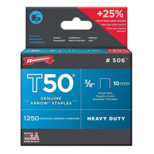 Arrows 506 T50 Heftklammern (4)