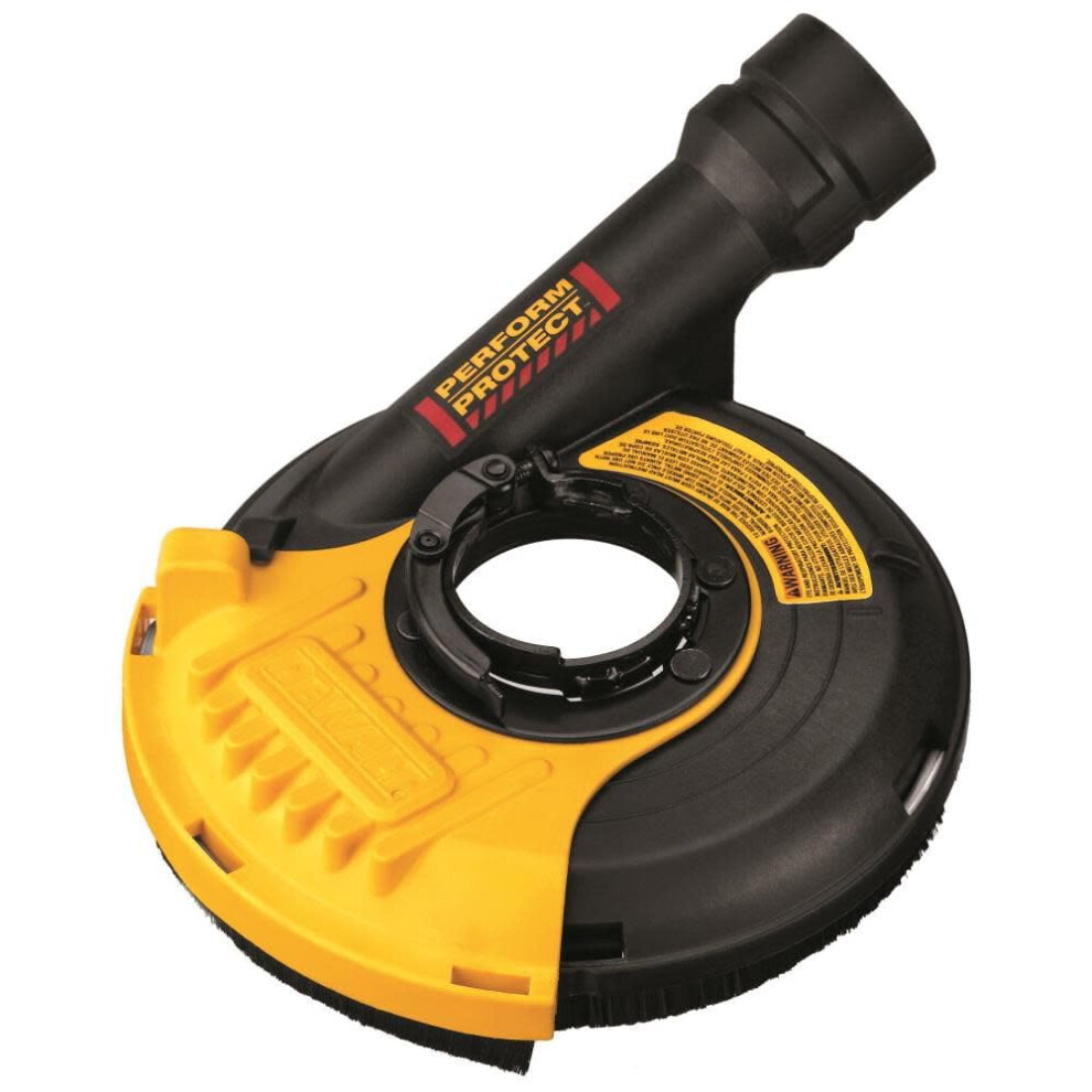 DEWALT DWE46152 Surface Grinding Dust Shroud  5