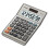 Casio MS-80B Belasting- en valutacalculator 1
