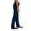 Levi's Pantalon Slim Fit Doux Brosse Levi's Garçon, Bleu, 18 4