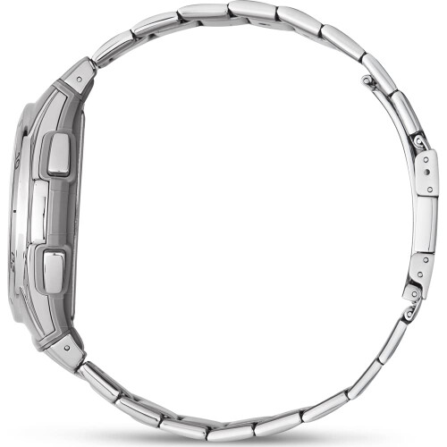Casio Uhr - CASIO - WAVECEPTOR - Edelstahl - Quarz - Sport 2