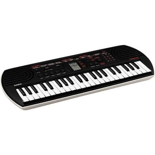 Casio Casio Casiotone SA-81 Teclado porttil de 44 teclas com mini teclas 2