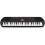 Casio Casio Casiotone SA-81 Teclado porttil de 44 teclas com mini teclas 1