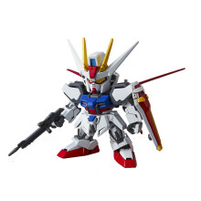 Action figure Bandai Hobby SD EX-Standard Aile Strike Gundam