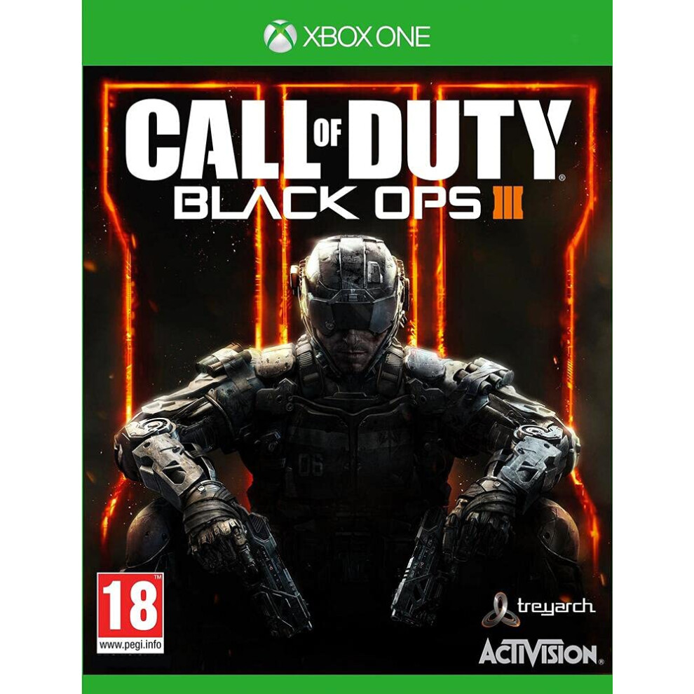 ACTIVISION Call of Duty Black Ops III