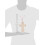 Enesco Baptism Pink Cross Multi Color 2