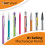 BIC Μηχανικό Μολύβι BIC Xtra-Sparkle, Μεσαία Μύτη (0.7mm), Πολύχρωμο Σχέδιο, 15-Τεμάχια 3