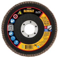 DEWALT DWA8282 80G T29 XP keraaminen lamellilaikka 4-1/2"" x 7/8""