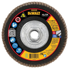 DEWALT DWA8282H 80G T29 XP keraaminen lamellihiomalaikka 4-1/2"" x 5/8""