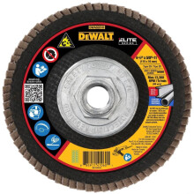 DEWALT DWA8281H 60G T29 XP keraaminen lamellilaikka 4-1/2"" x 5/8""