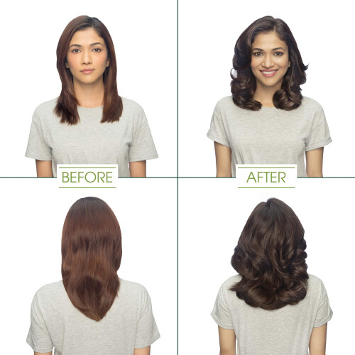 Garnier Garnier Nutrisse Κρέμα Χρώματος 50 Μεσαίο Φυσικό Καφέ, Συσκευασία 3 Τεμαχίων 2