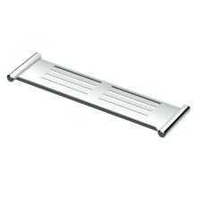 Gatco 1460 Elegant Suihkuhylly 19"""" Kromi