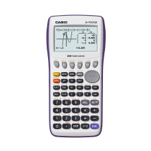 Casio Grafriträknare, Vit (FX-9750GII)