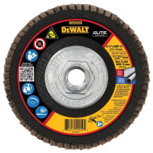 DEWALT DWA8280H 40G T29 XP keraaminen lamellihiomalaikka 4-1/2"" x 5/8""