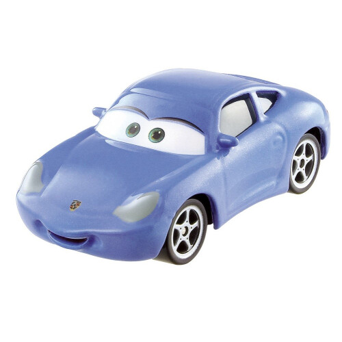 Disney Disney Pixar Cars Diecast, Σάλι