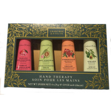 Conjunto de Terapia para Mãos Crabtree & Evelyn 4pcs