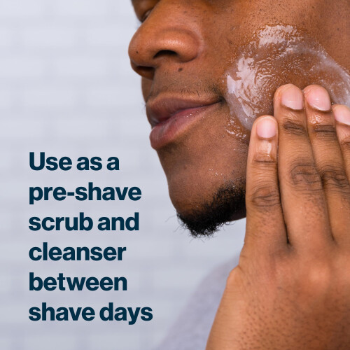 Gillette Gillette SkinGuard Face Scrub ??a ??d?e? 5 oz ?a??   e????? ?a?a??s   ?? ?p??ep?st??? ???s?p??    e ???t??? ?a??t? ?a? ????a?a 2