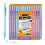 BIC Μηχανικά Μολύβια BIC Xtra-Smooth Pastel με Γόμα, Μέτρια Μύτη (0.7mm), Πακέτο 40 Τεμαχίων 1