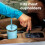 Hydro Flask Hydrokolv 28 oz runt tumlar halmlock vit 2