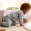 Gerber Set pigiama in pile da bambino, 2 pezzi, Gerber Fairisle 5
