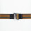 Dickies Dickies Men's Cotton Fabric Web Belt Copper Small/Medium 4