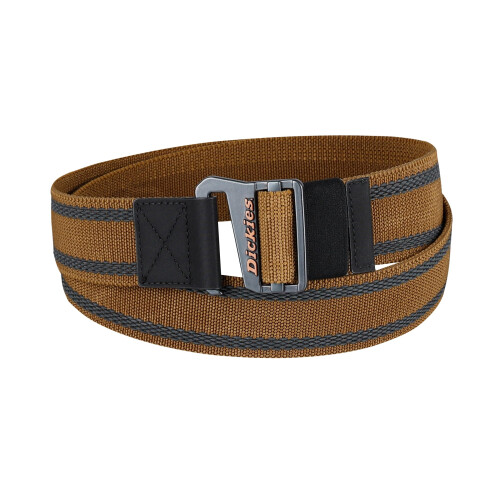 Dickies Dickies Men's Cotton Fabric Web Belt Copper Small/Medium 1