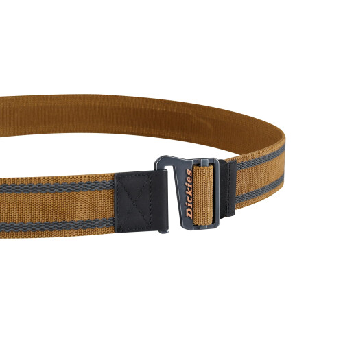 Dickies Dickies Cintura da uomo in tessuto di cotone Web Rame Large/Extra Large 2