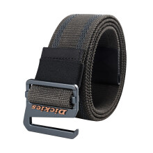 Dickies Herren-Webgrtel aus Baumwollstoff, Olivgrn, Gre L/XL (3844)