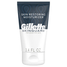 Gillette SkinGuard Face Moisturizer for Men 3,4 oz Skin Restoring Moisturizer med sheasmr och vitamin E