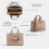 Coach Coach cargo fourreau 26 Dark Natural 3