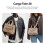 Coach Coach cargo fourreau 26 Dark Natural 2