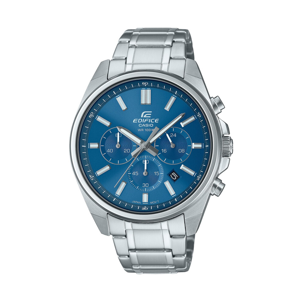 Montre chronographe Casio Edifice avec indicateur de date EFV650D-2AV