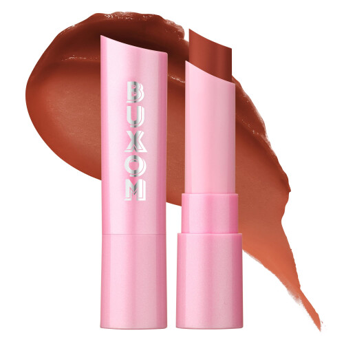 Buxom BUXOM Full-On Plumping Lip Glow Balm, Kanelkyss