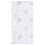 Gerber Gerber unissex beb 100% algodo flanela recebendo cobertores 30 x 30 polegadas (pacote com 4) celestial tamanho nico 4