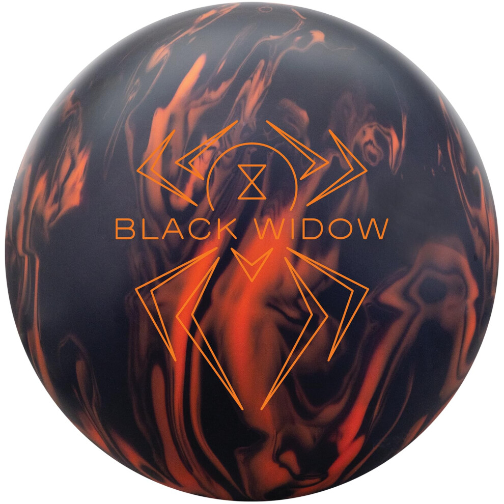 Boule de bowling Hammer Black Widow 3.0 16 lb