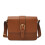Fossil Fossil Zoey Crossbody Bag  Medium Brown 1