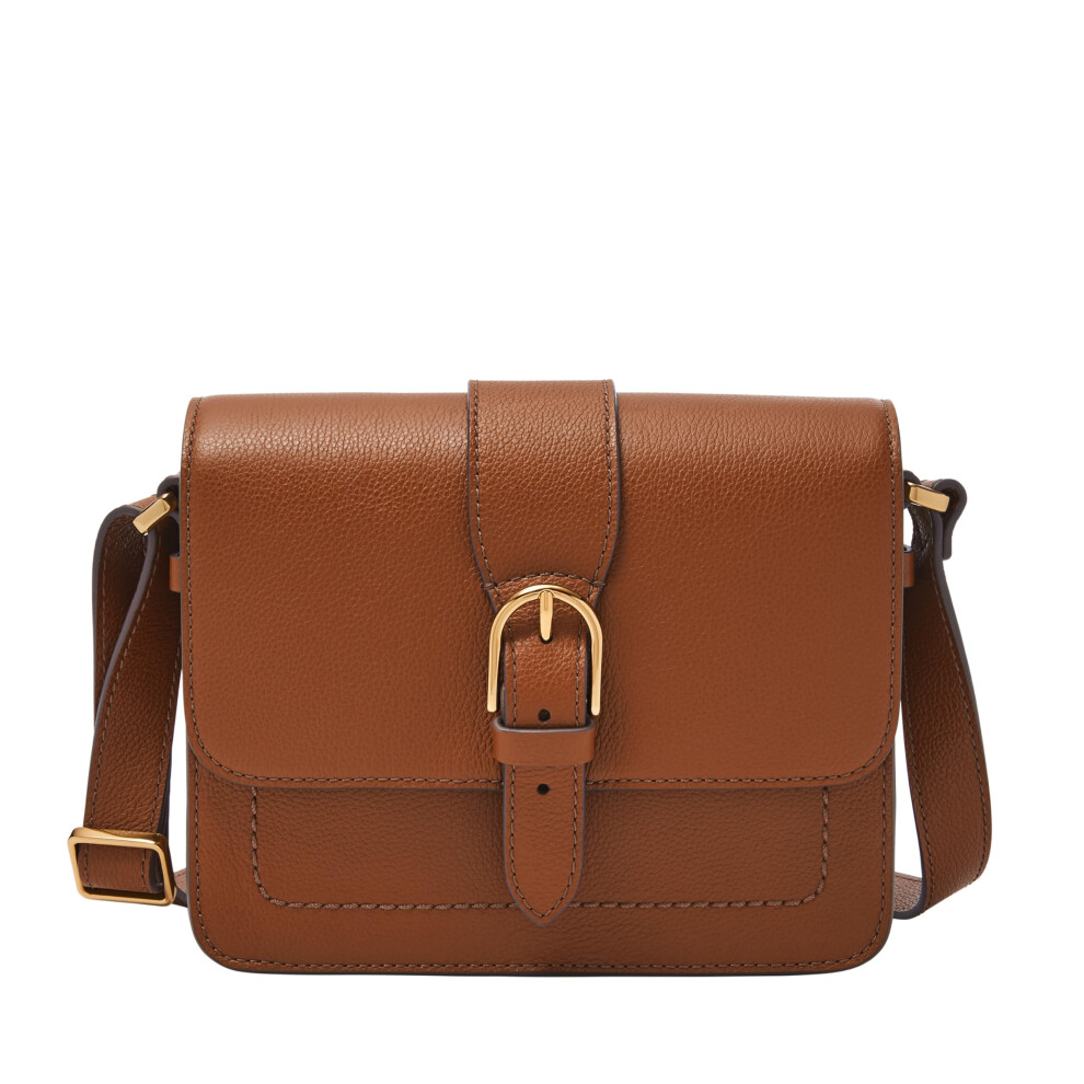 Fossil Zoey Crossbody Bag Medium Brown