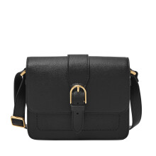 Fossil Zoey Crossbody Bag Black Medium