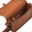 Fossil Fossil Zoey Crossbody Bag  Medium Brown 2