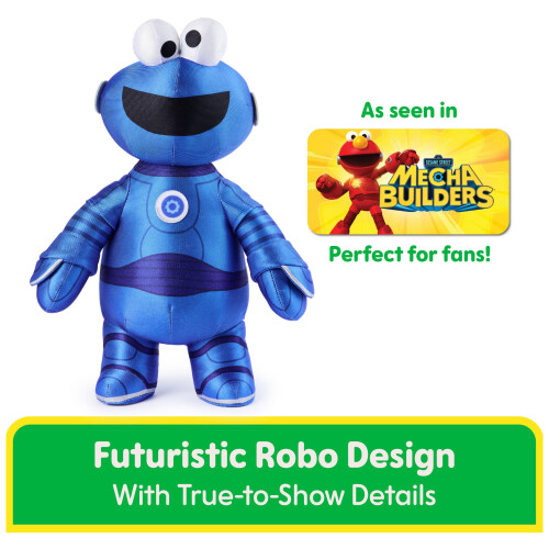 GUND GUND Sesame Street ?p?s?   ? ???t???? ?????    e ?a??t???a ?a? ?p?s??ta ??a ?????e? 1 ?t??? ?a? ??? 45 e?. 2