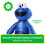 GUND GUND Sesame Street ?p?s?   ? ???t???? ?????    e ?a??t???a ?a? ?p?s??ta ??a ?????e? 1 ?t??? ?a? ??? 45 e?. 5