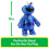 GUND GUND Sesame Street ?p?s?   ? ???t???? ?????    e ?a??t???a ?a? ?p?s??ta ??a ?????e? 1 ?t??? ?a? ??? 45 e?. 4
