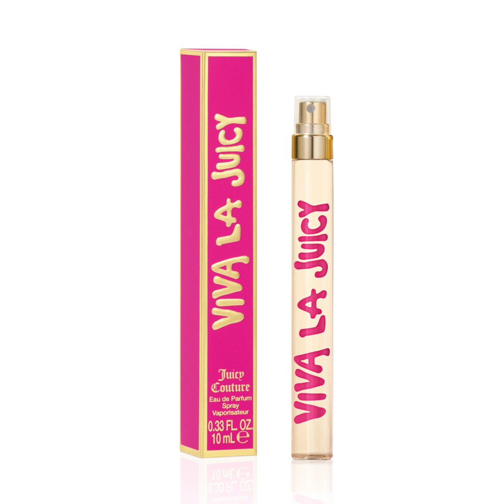 Juicy Couture Viva La Juicy Eau de Parfum Spray Pen  Perfume for Women  0.33 fl. Oz