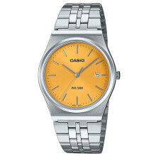CASIO COLLECTION Casio MTP-B145D-9AVEF Reloj  Yellow  Classic