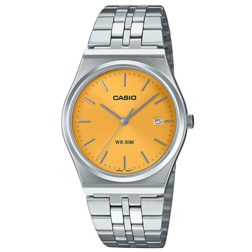 Casio CASIO COLLECTION Casio MTP-B145D-9AVEF Reloj  Yellow  Classic